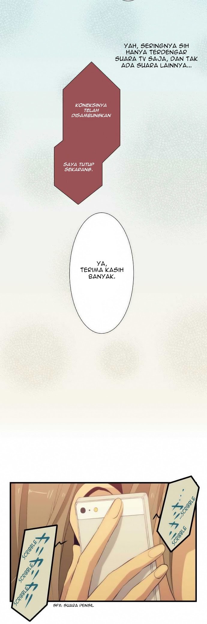 ReLife Chapter 49 Gambar 17